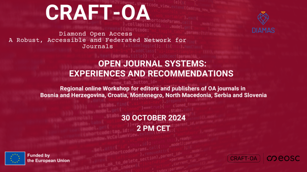 Open Journal Systems